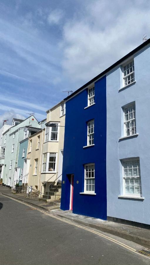 Little Monmouth 4 Bedroom Cottage, Old Town Lyme Regis, Dog Friendly And Parking Exteriér fotografie